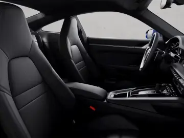 Porsche 992 Carrera 4 14-Wege Memory Servo