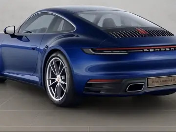 Porsche 992 Carrera 4 14-Wege Memory Servo