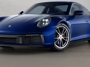 Porsche 992 Carrera 4 14-Wege Memory Servo
