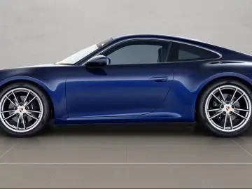 Porsche 992 Carrera 4 14-Wege Memory Servo