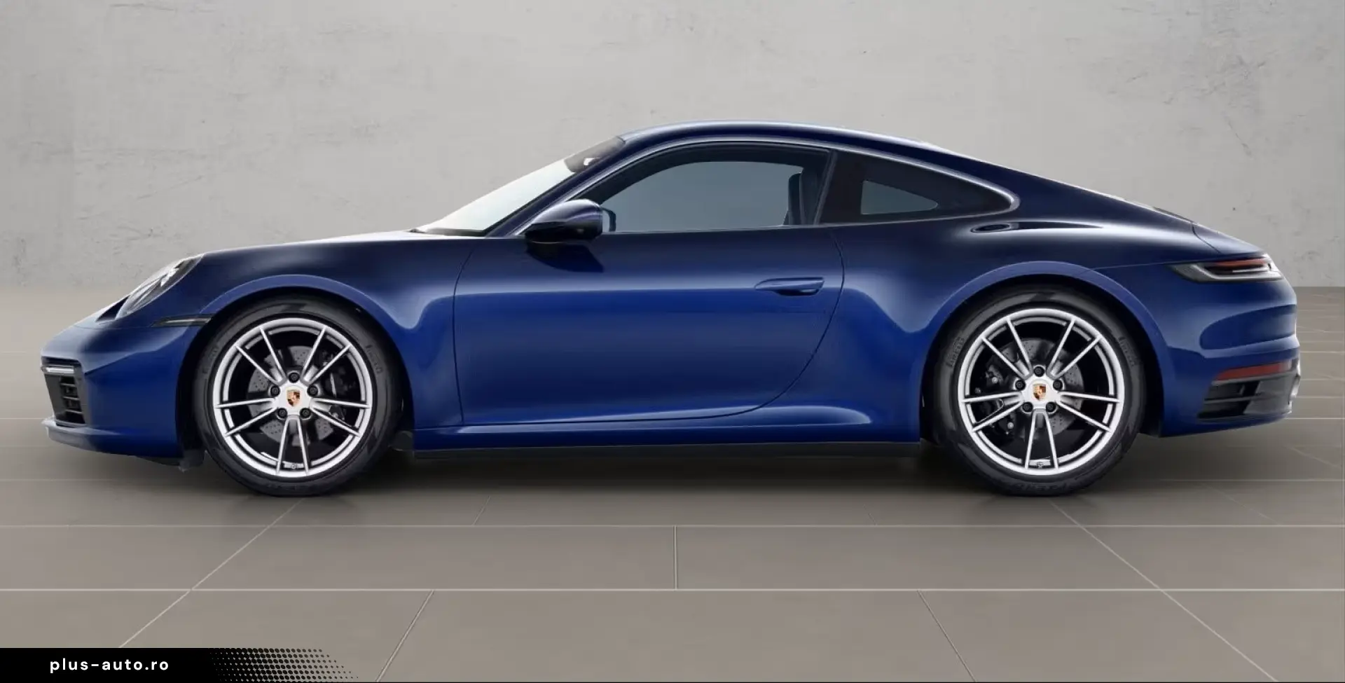 Porsche 992 Carrera 4 14-Wege Memory Servo