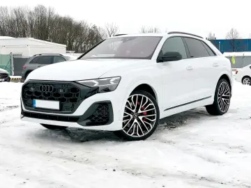 AUDI Q8 60 TFSI e quattro  Panorama  TOP-AUSSTATTUNG!