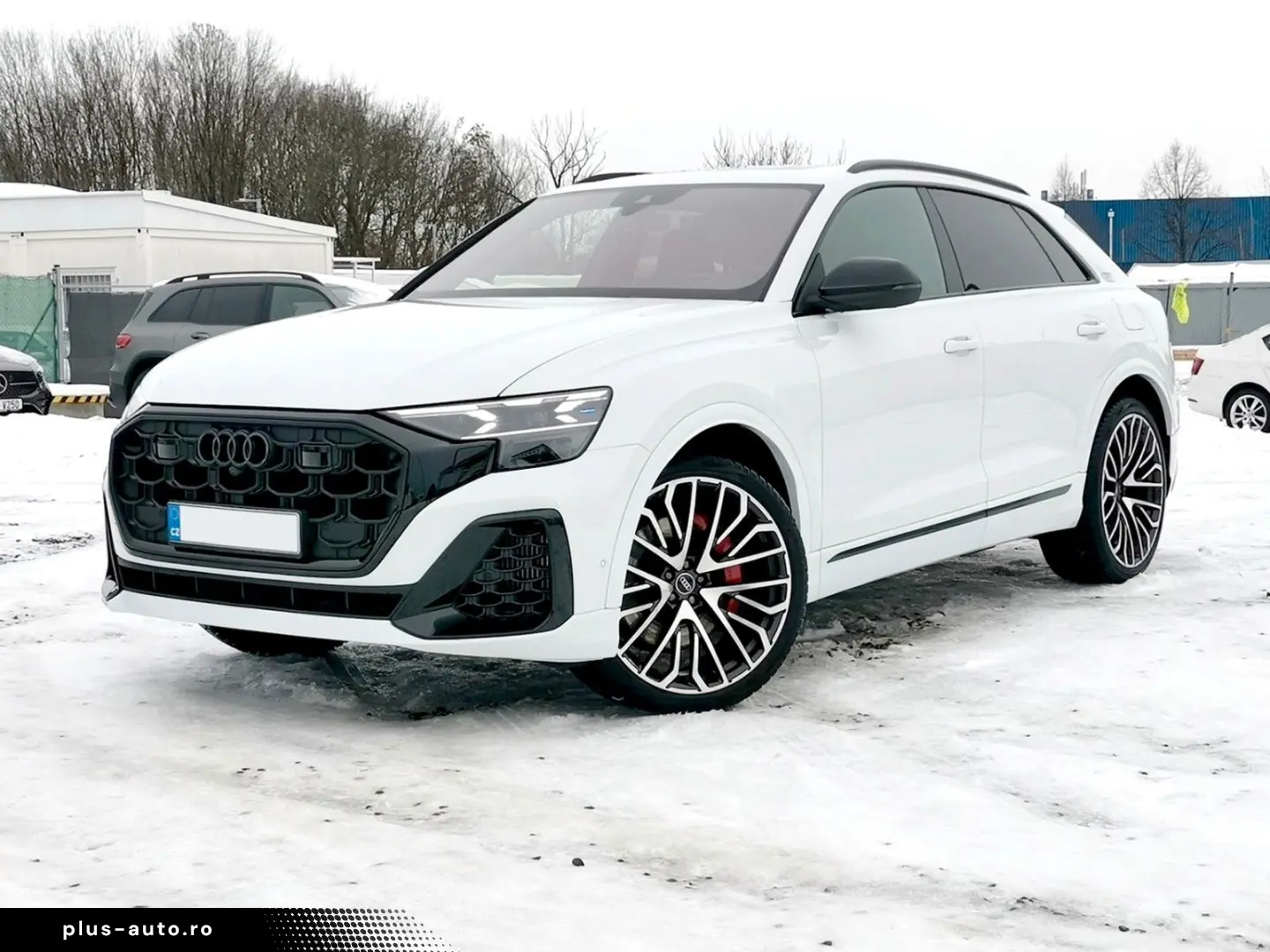 AUDI Q8 60 TFSI e quattro  Panorama  TOP-AUSSTATTUNG!