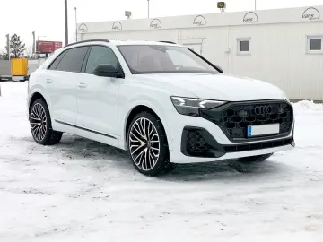 AUDI Q8 60 TFSI e quattro  Panorama  TOP-AUSSTATTUNG!