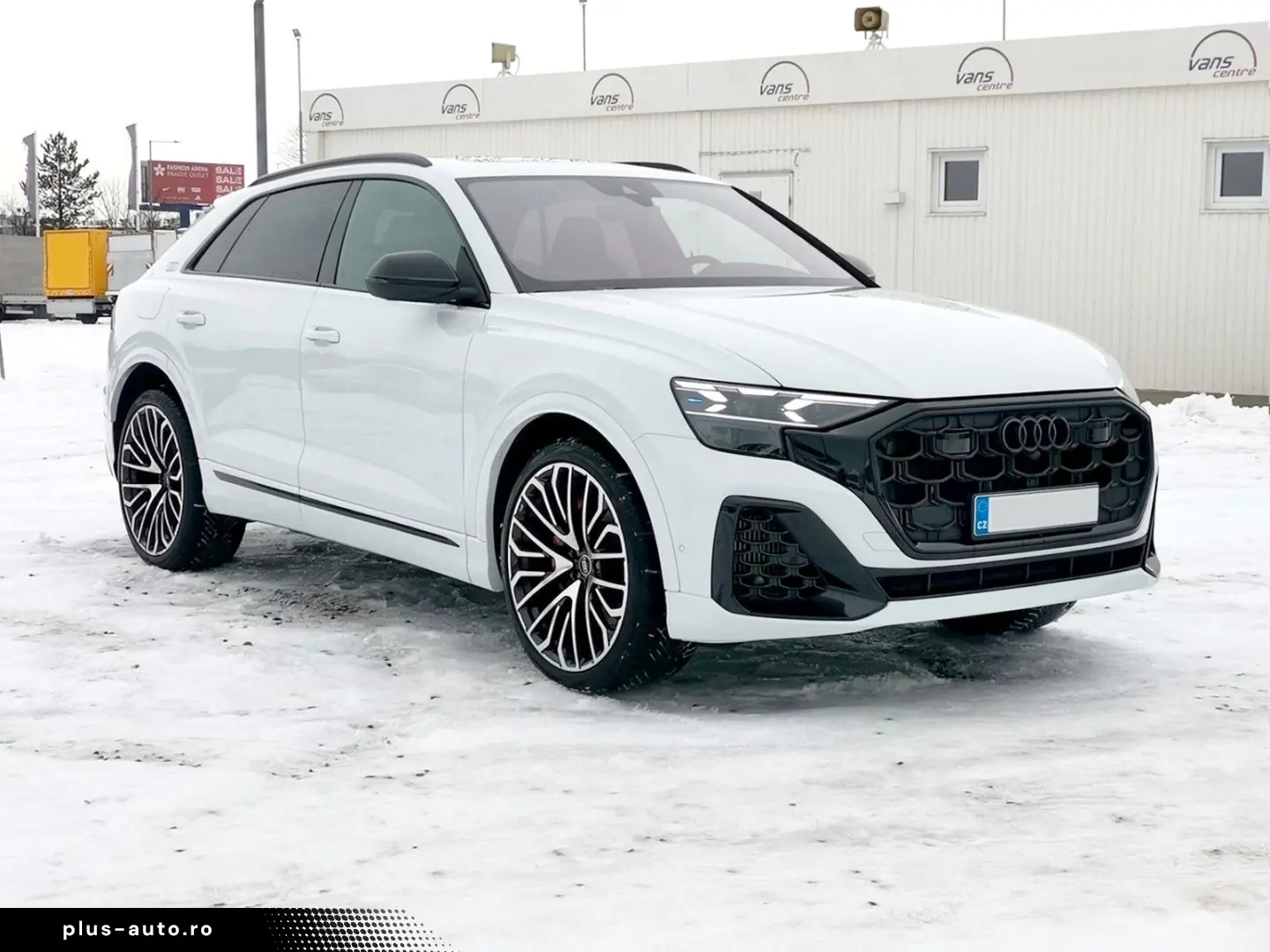 AUDI Q8 60 TFSI e quattro  Panorama  TOP-AUSSTATTUNG!