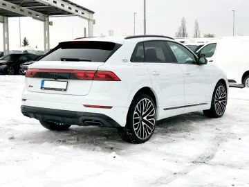 AUDI Q8 60 TFSI e quattro  Panorama  TOP-AUSSTATTUNG!
