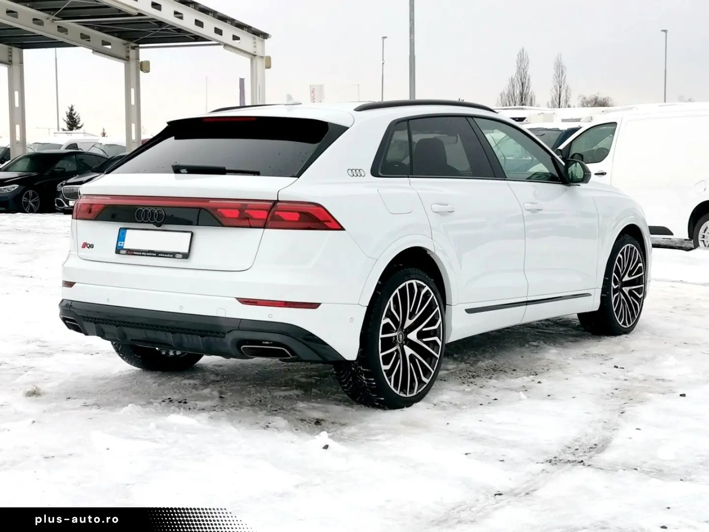 AUDI Q8 60 TFSI e quattro  Panorama  TOP-AUSSTATTUNG!