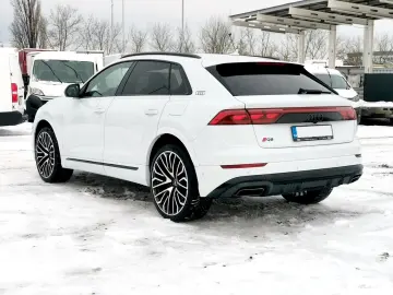 AUDI Q8 60 TFSI e quattro  Panorama  TOP-AUSSTATTUNG!