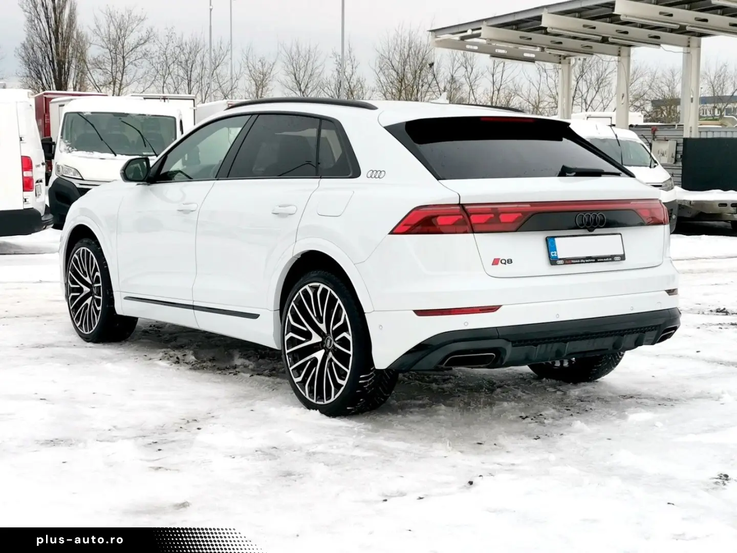 AUDI Q8 60 TFSI e quattro  Panorama  TOP-AUSSTATTUNG!