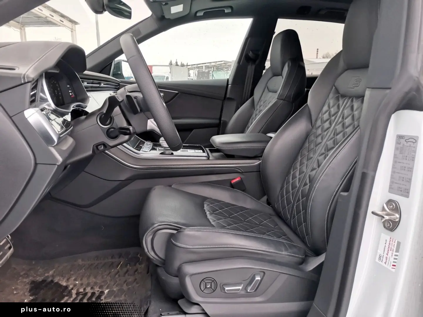 AUDI Q8 60 TFSI e quattro  Panorama  TOP-AUSSTATTUNG!