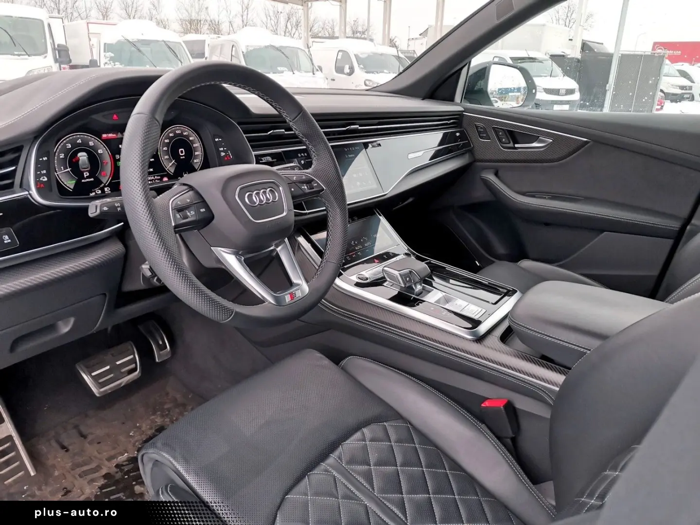 AUDI Q8 60 TFSI e quattro  Panorama  TOP-AUSSTATTUNG!