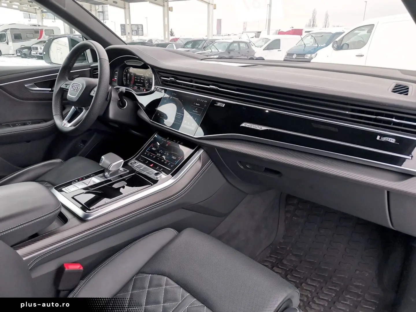 AUDI Q8 60 TFSI e quattro  Panorama  TOP-AUSSTATTUNG!