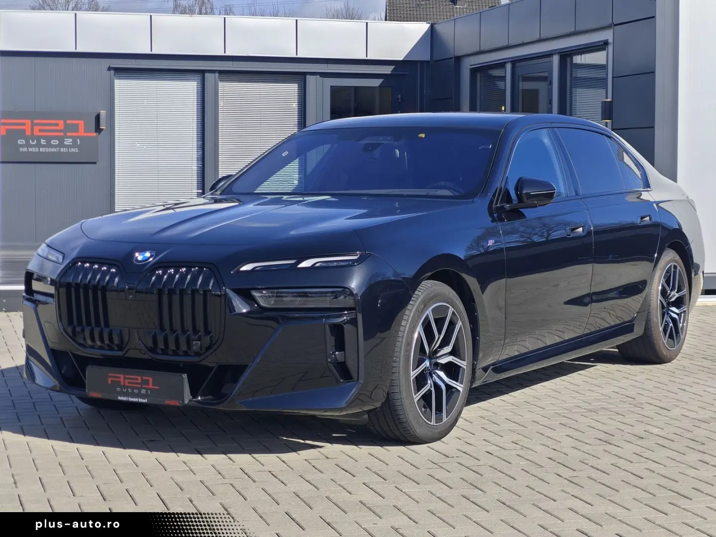 BMW 740 d xDrive M Sport