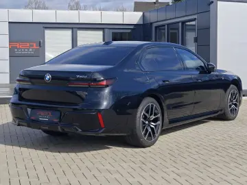 BMW 740 d xDrive M Sport