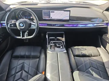 BMW 740 d xDrive M Sport