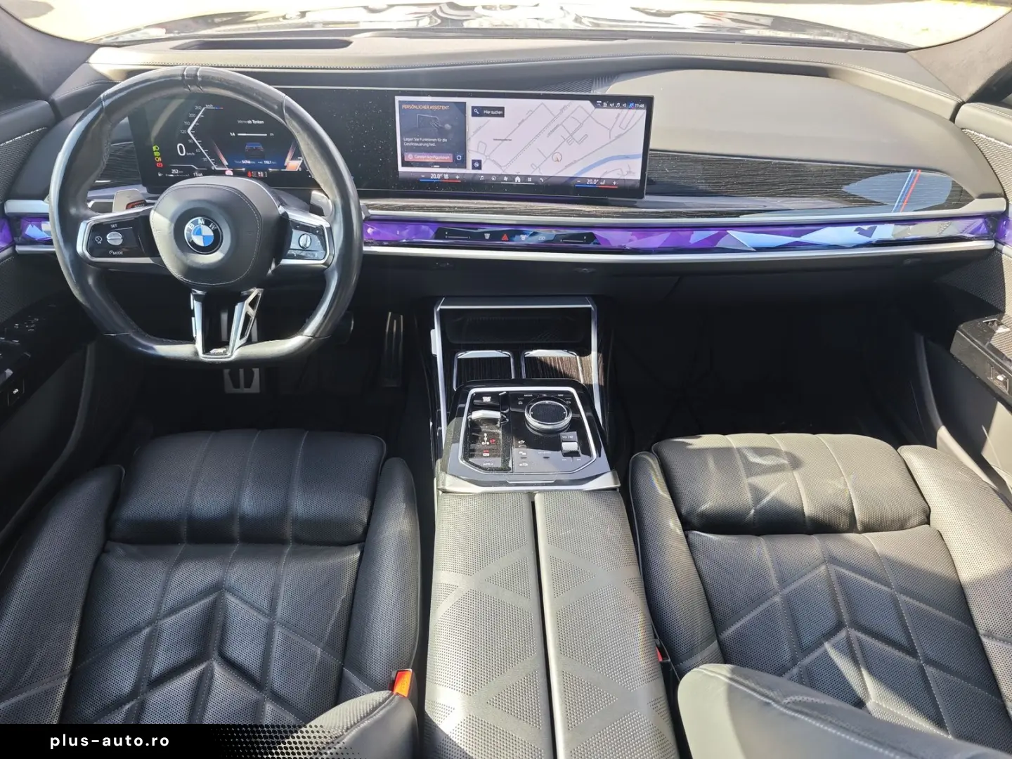 BMW 740 d xDrive M Sport