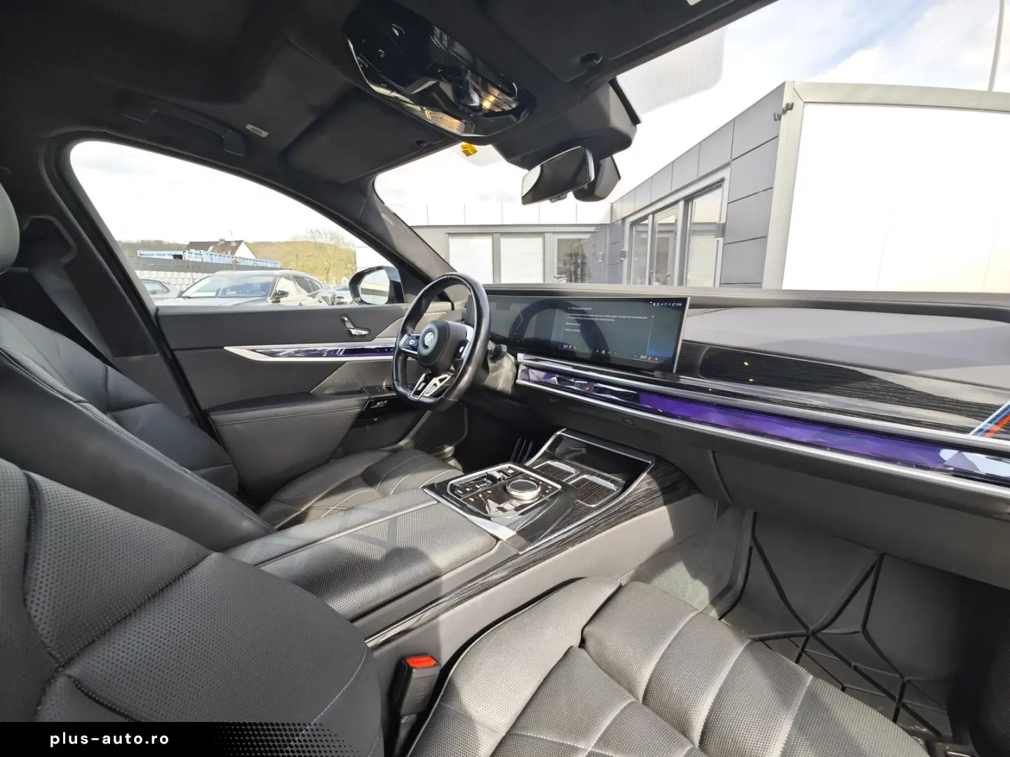 BMW 740 d xDrive M Sport