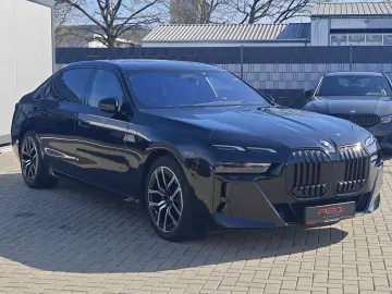 BMW 740 d xDrive M Sport