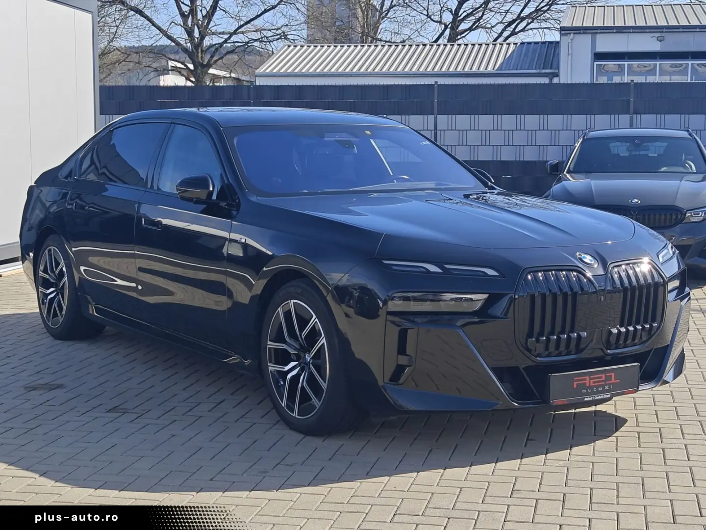 BMW 740 d xDrive M Sport