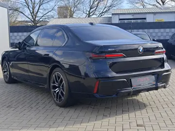 BMW 740 d xDrive M Sport