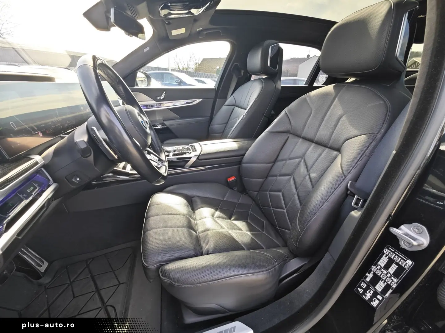 BMW 740 d xDrive M Sport