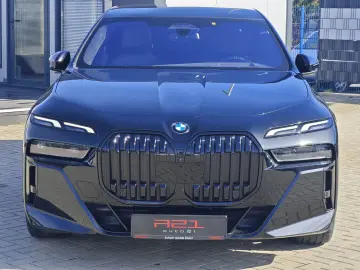 BMW 740 d xDrive M Sport