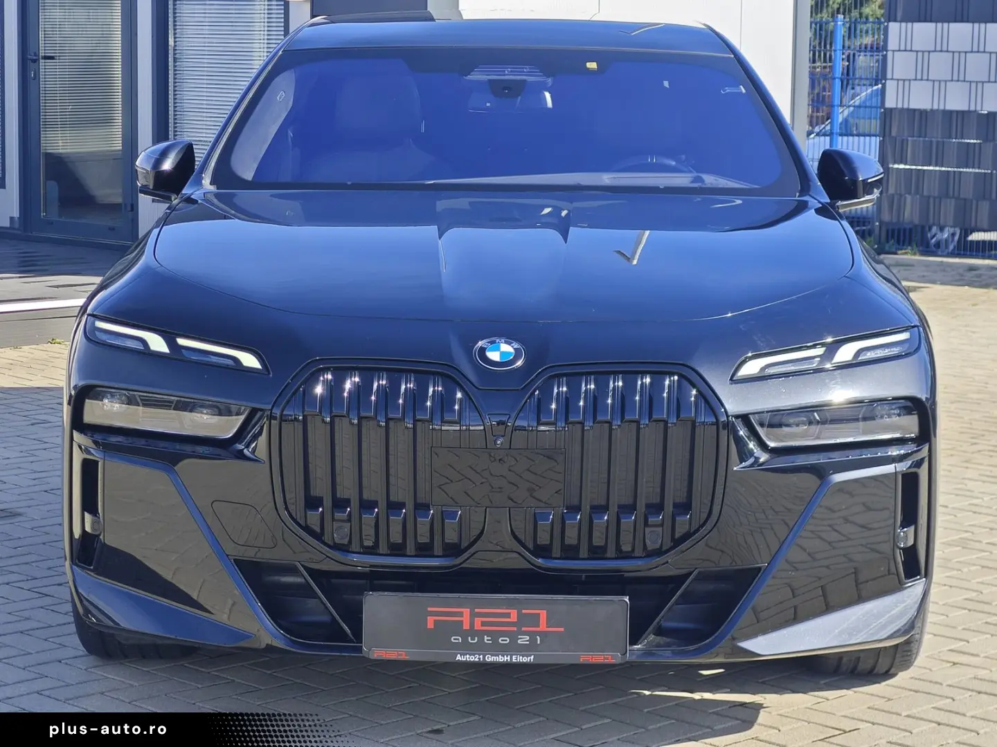 BMW 740 d xDrive M Sport