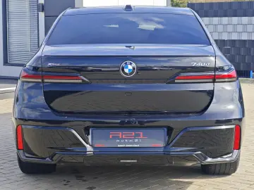 BMW 740 d xDrive M Sport