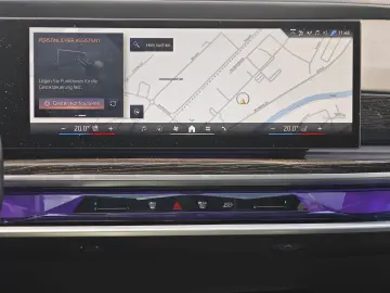 BMW 740 d xDrive M Sport