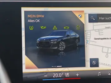 BMW 740 d xDrive M Sport