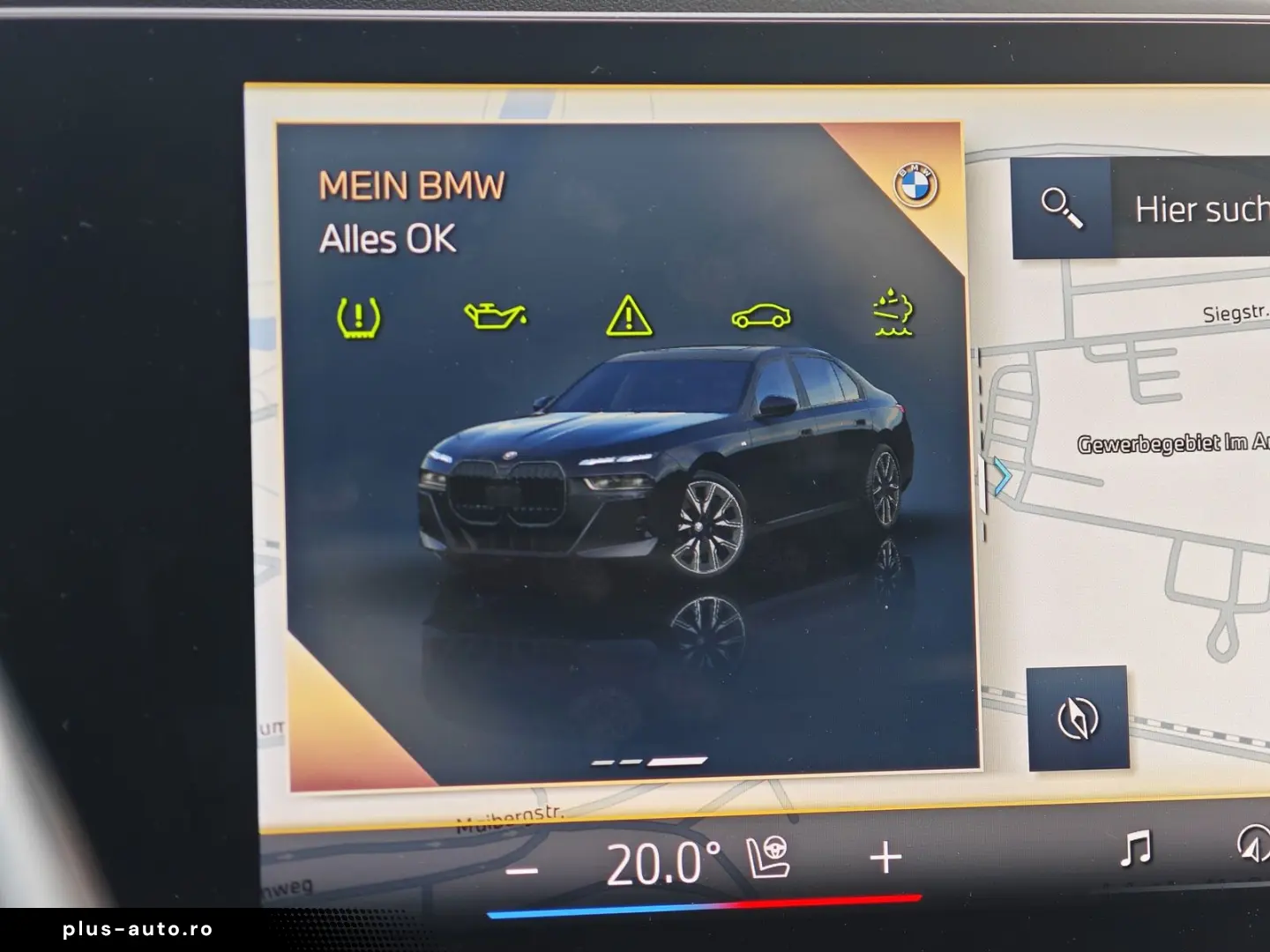 BMW 740 d xDrive M Sport