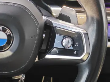 BMW 740 d xDrive M Sport