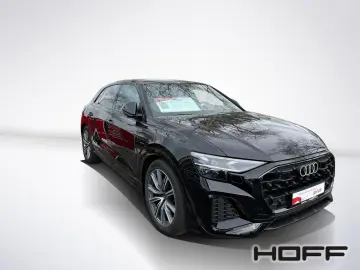 AUDI Q8 50 TDI Leder 21 Zoll Pano HUD Matrix