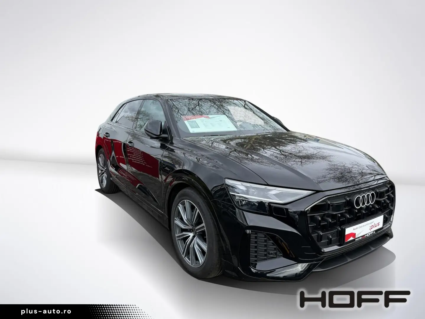 AUDI Q8 50 TDI Leder 21 Zoll Pano HUD Matrix