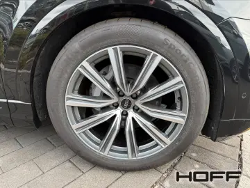 AUDI Q8 50 TDI Leder 21 Zoll Pano HUD Matrix