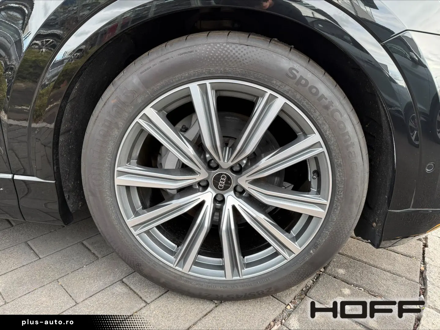 AUDI Q8 50 TDI Leder 21 Zoll Pano HUD Matrix