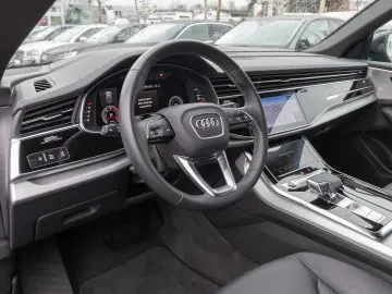AUDI Q8 50 TDI Leder 21 Zoll Pano HUD Matrix