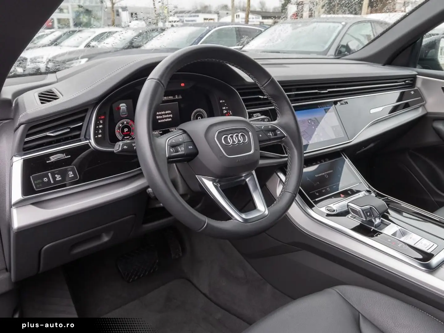 AUDI Q8 50 TDI Leder 21 Zoll Pano HUD Matrix