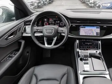 AUDI Q8 50 TDI Leder 21 Zoll Pano HUD Matrix
