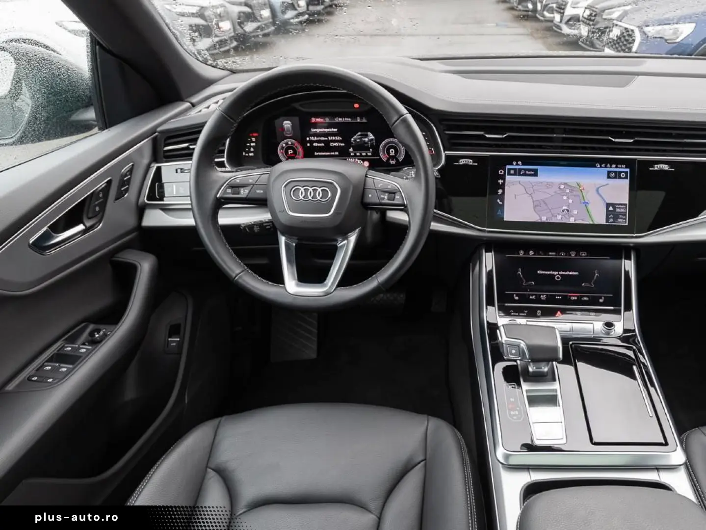 AUDI Q8 50 TDI Leder 21 Zoll Pano HUD Matrix