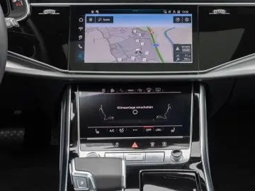 AUDI Q8 50 TDI Leder 21 Zoll Pano HUD Matrix
