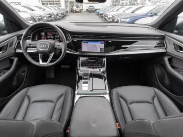 AUDI Q8 50 TDI Leder 21 Zoll Pano HUD Matrix