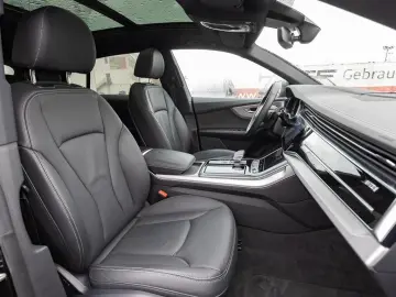 AUDI Q8 50 TDI Leder 21 Zoll Pano HUD Matrix