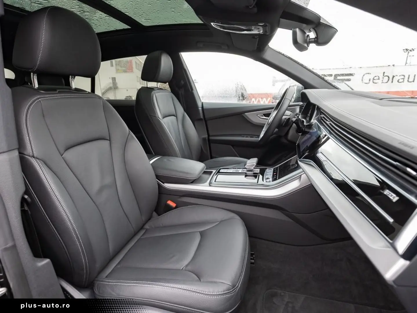 AUDI Q8 50 TDI Leder 21 Zoll Pano HUD Matrix