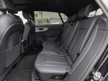 AUDI Q8 50 TDI Leder 21 Zoll Pano HUD Matrix