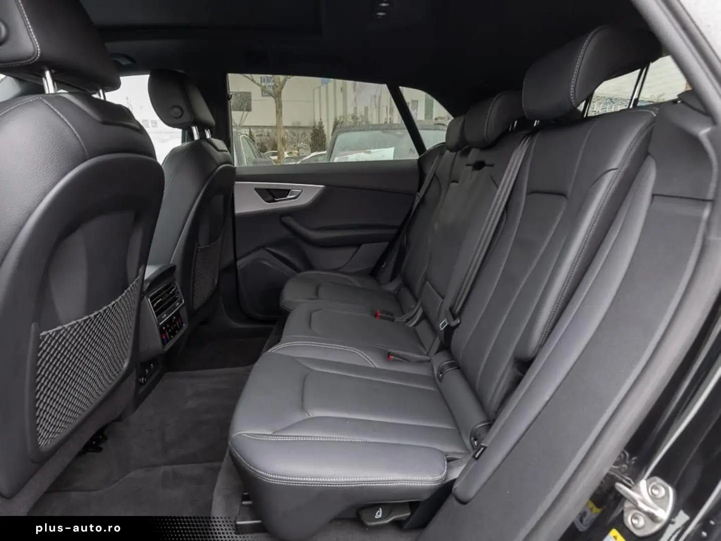 AUDI Q8 50 TDI Leder 21 Zoll Pano HUD Matrix