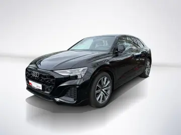 AUDI Q8 50 TDI Leder 21 Zoll Pano HUD Matrix