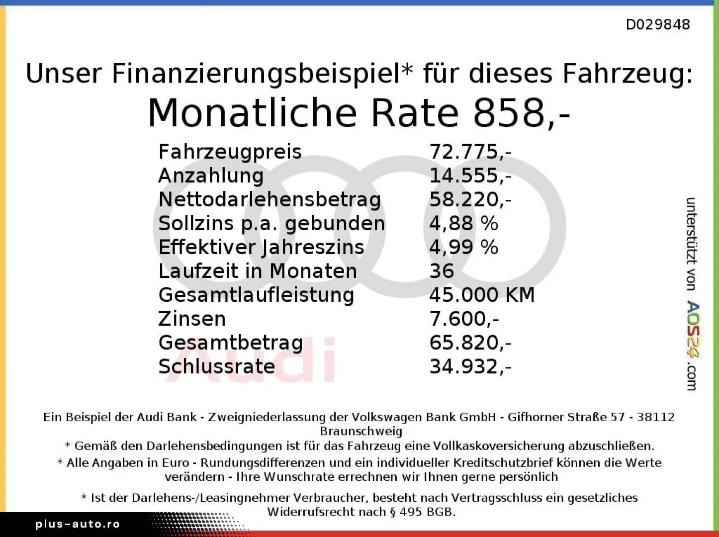 AUDI Q8 50 TDI Leder 21 Zoll Pano HUD Matrix