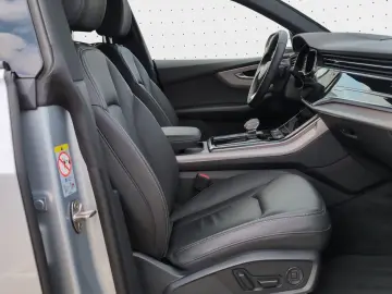 AUDI Q8 50 TDI qu tip Air HUD Pano Matrix Virtual Nav