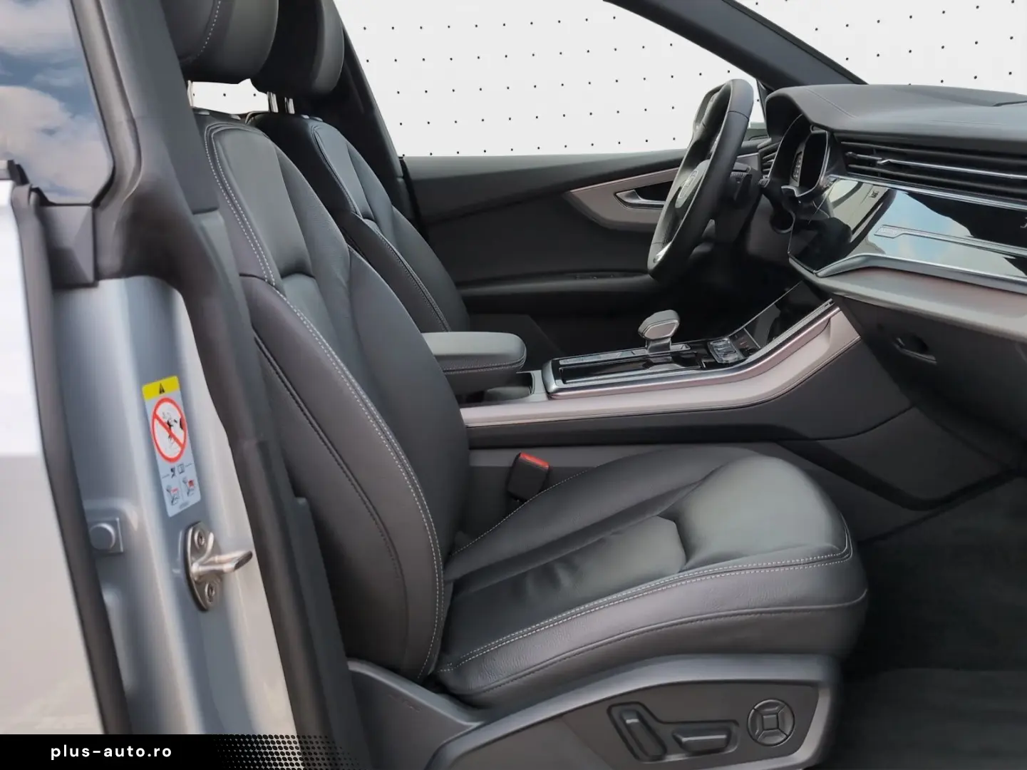 AUDI Q8 50 TDI qu tip Air HUD Pano Matrix Virtual Nav